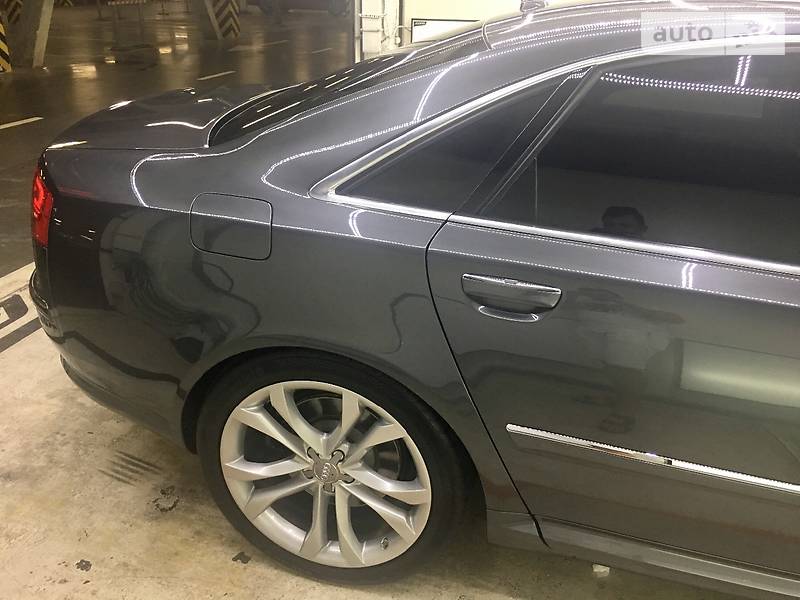 Audi S8 2008 в Киеве фото 18 Audi S8 2008 в Киеве