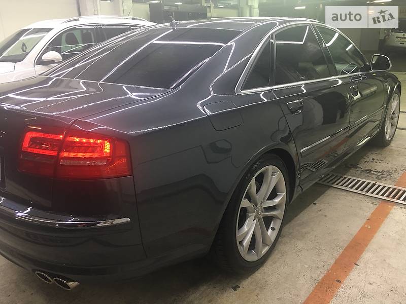 Audi S8 2008 в Киеве фото 20 Audi S8 2008 в Киеве