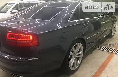  Audi S8 2008 в 