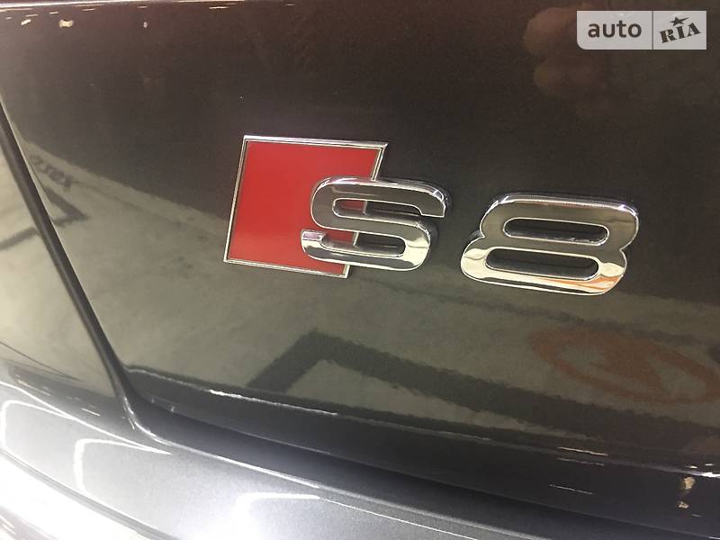 Audi S8 2008 в Киеве фото 28 Audi S8 2008 в Киеве