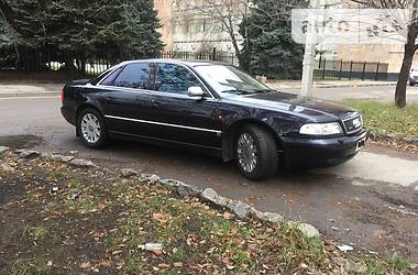 Седан Audi S8 1997 в Харкові