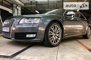 Audi S8 2008 Audi S8 2008