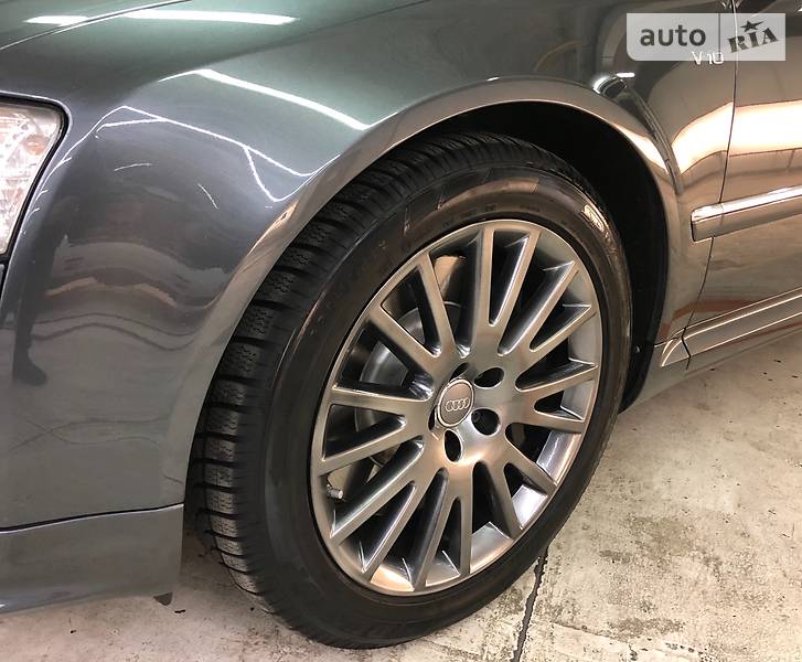 Audi S8 2008 в Киеве фото 123 Audi S8 2008 в Киеве