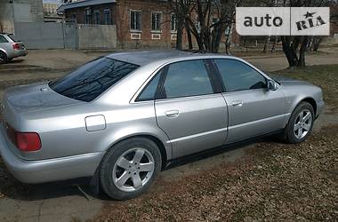 Седан Audi S8 2001 в Харкові