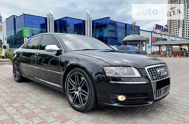 Седан Audi S8 2007 в Одессе