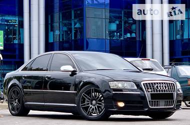 Седан Audi S8 2007 в Одессе