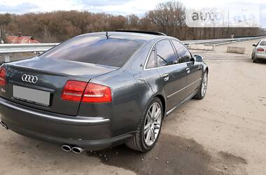 Седан Audi S8 2007 в Полтаве