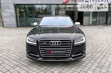 Седан Audi S8 2017 в Києві