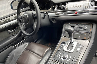 Седан Audi S8 2008 в Киеве