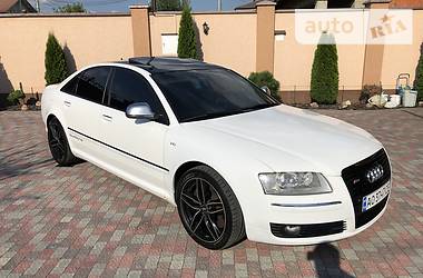 Audi S8 2008