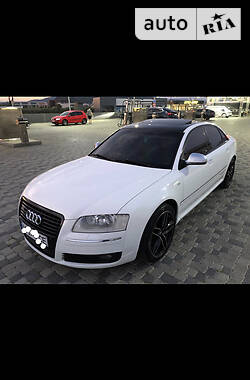 Седан Audi S8 2008 в Харькове