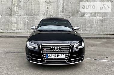 Audi S8 2013 Audi S8 2013