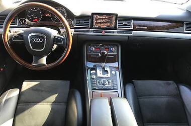 Седан Audi S8 2008 в Днепре