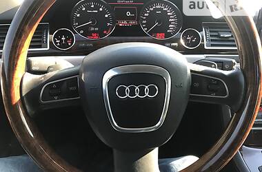 Седан Audi S8 2008 в Днепре