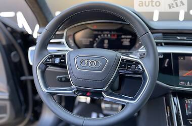 Седан Audi S8 2020 в Киеве