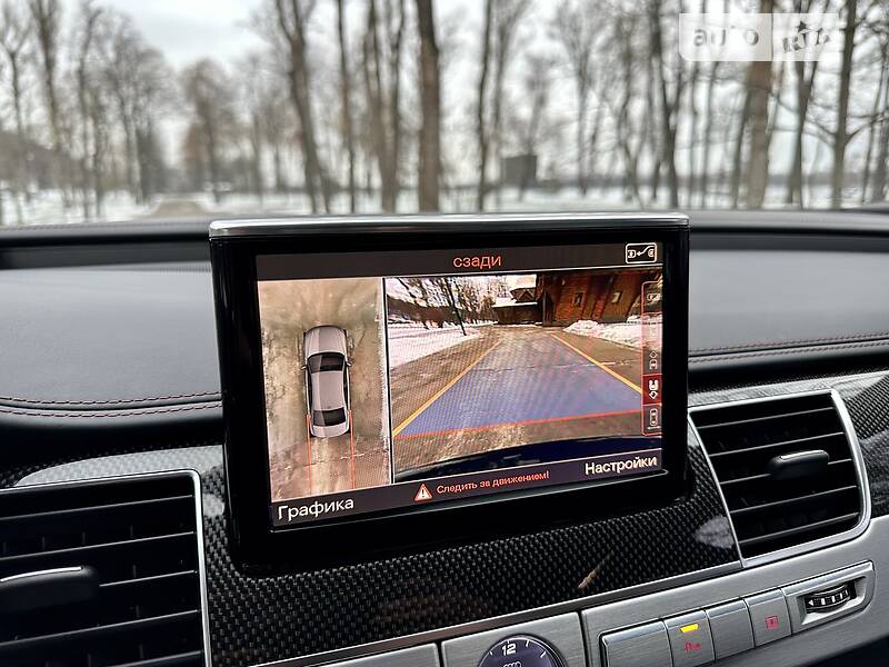 Седан Audi S8 2016 в Киеве фото 62 Седан Audi S8 2016 в Киеве