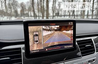 Седан Audi S8 2016 в 