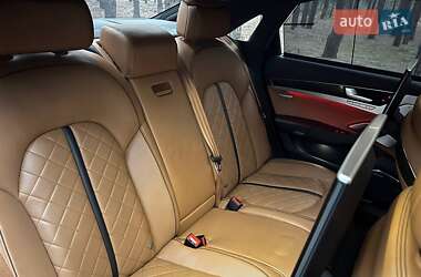 Седан Audi S8 2017 в Полтаве
