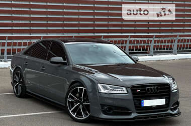 Audi S8 2016 Audi S8 2016