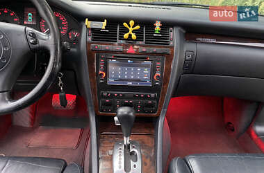 Седан Audi S8 1999 в Києві