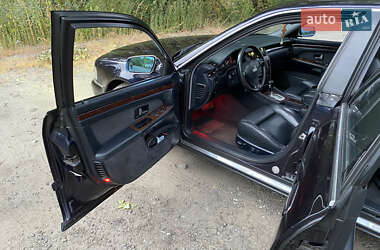 Седан Audi S8 1999 в Києві
