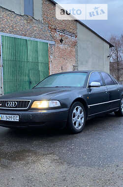 Седан Audi S8 1997 в Кагарлыке