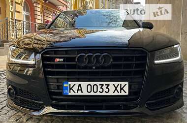 Седан Audi S8 2015 в Києві