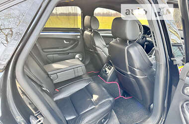 Седан Audi S8 2007 в 