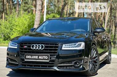 Седан Audi S8 2017 в Києві