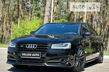 Audi S8 2017