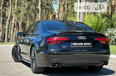 Седан Audi S8 2017 в Киеве