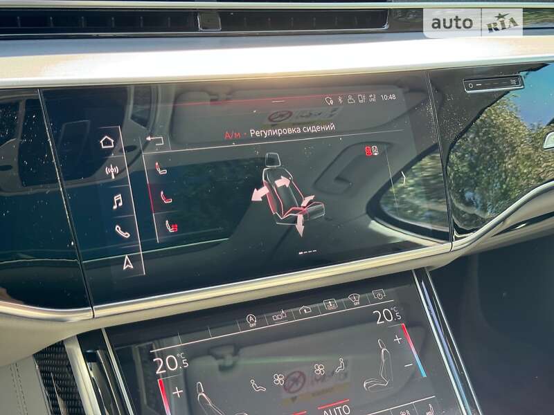 Седан Audi S8 2019 в Киеве