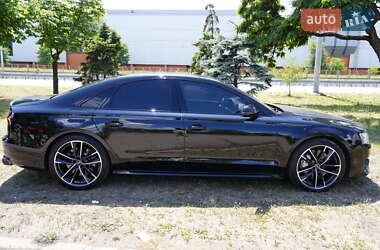 Audi S8 2017