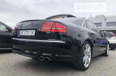 Седан Audi S8 2007 в Днепре