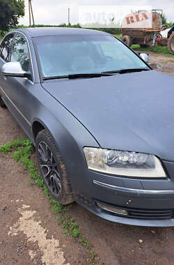 Audi S8 2008