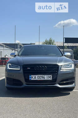 Седан Audi S8 2014 в Києві