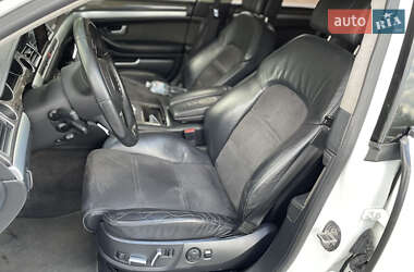 Седан Audi S8 2008 в 