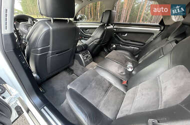 Седан Audi S8 2008 в 