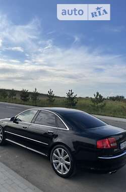 Audi S8 2007 Audi S8 2007