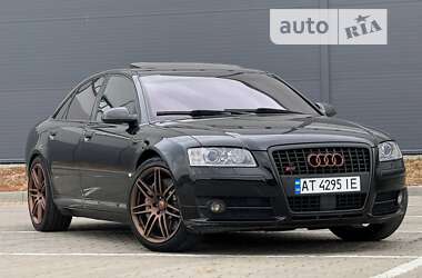 Седан Audi S8 2007 в Ивано-Франковске