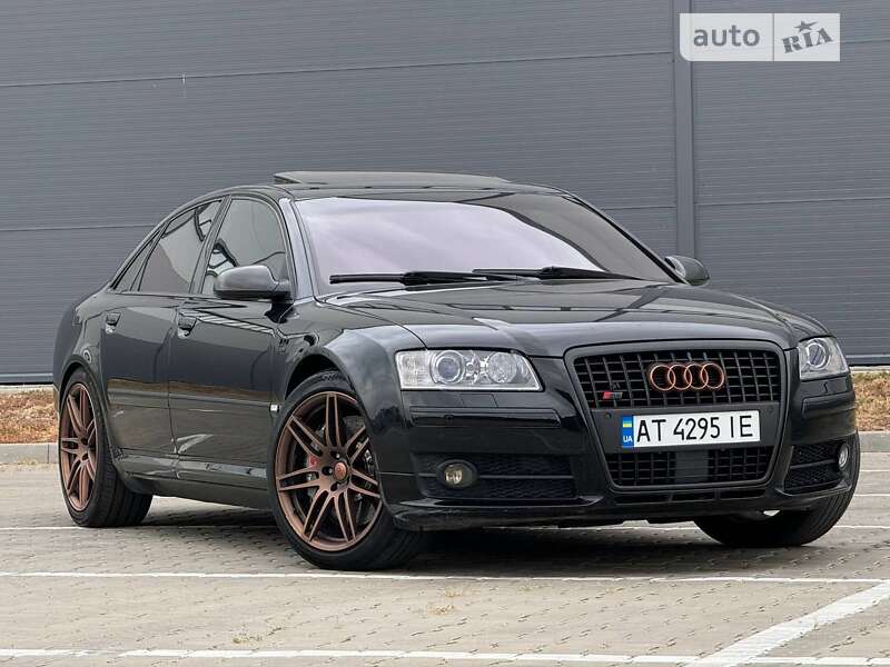 Audi S8 2007