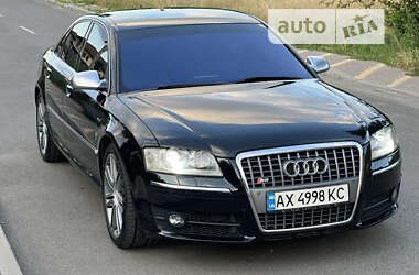 Седан Audi S8 2007 в Києві