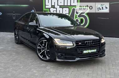 Седан Audi S8 2015 в Киеве