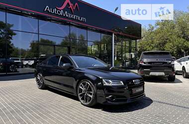 Седан Audi S8 2017 в Одессе