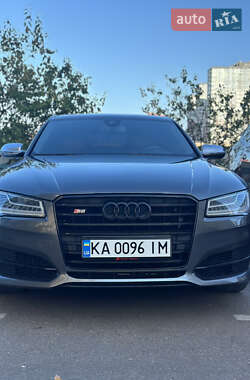 Audi S8 2014 Audi S8 2014