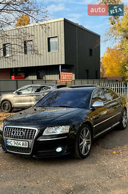 Седан Audi S8 2007 в Києві