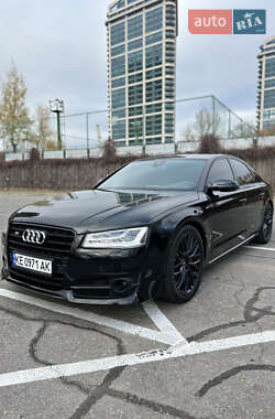 Audi S8 2017