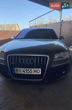 Audi S8 2007 Audi S8 2007