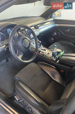Седан Audi S8 2007 в 