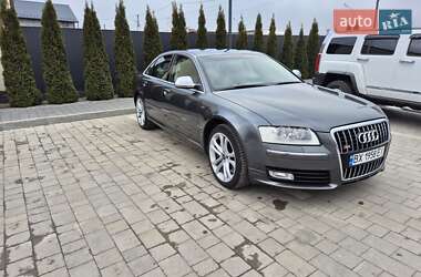 Седан Audi S8 2008 в Кам'янець-Подільському